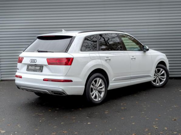 Audi Q7 II (4M) с пробегом 2019 года, цена 4 235 000 рублей, 54622 км, внедорожник, Автокод Объявления