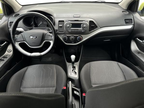 Kia Picanto II с пробегом 2013 года, цена 820 000 рублей, 98381 км, хэтчбек, Автокод Объявления