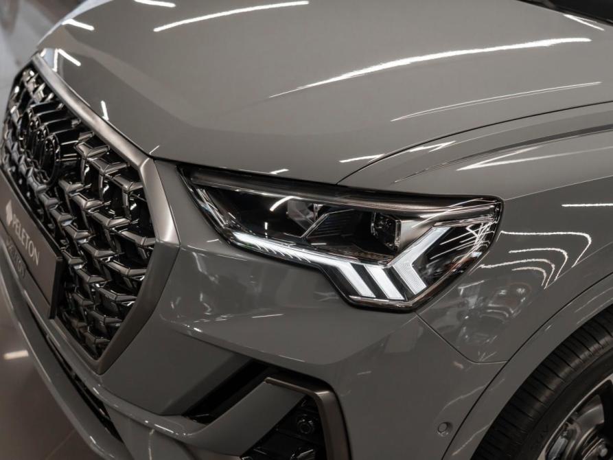Audi Q3 II (F3) Москва  - изображение 31