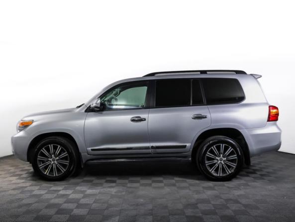 Toyota Land Cruiser 200 Series Рестайлинг 1 с пробегом 2012 года, цена 3 497 000 рублей, 345000 км, внедорожник, Автокод Объявления