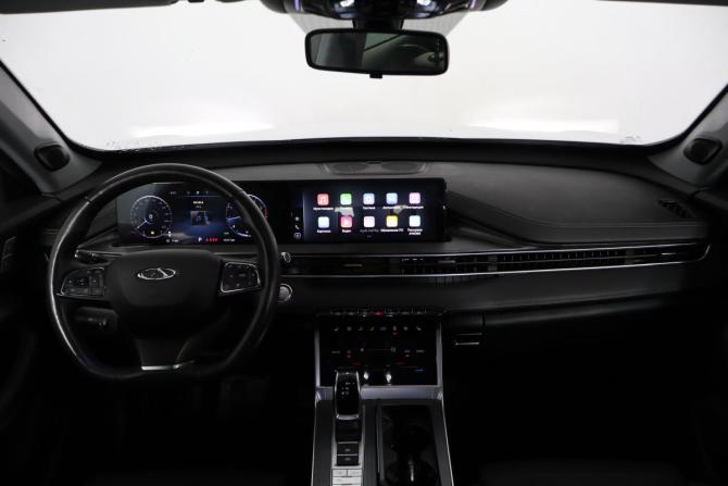 Chery Tiggo 7 Pro Max I с пробегом 2022 года, цена 1 749 000 рублей, 38000 км, внедорожник, Автокод Объявления
