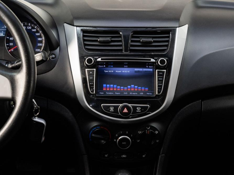 Hyundai Solaris I Тюмень  - изображение 20