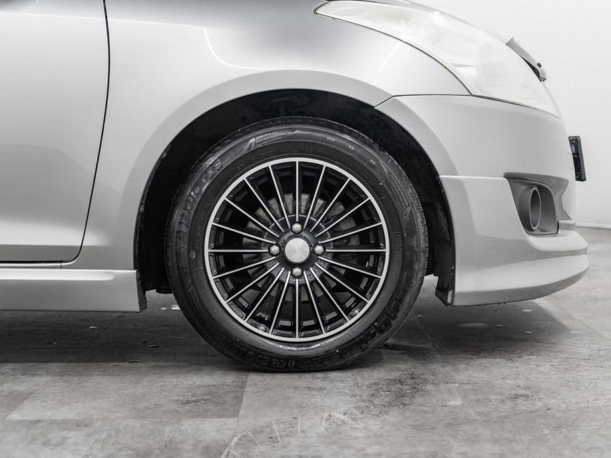 Suzuki Swift IV Красноярск  - изображение 19