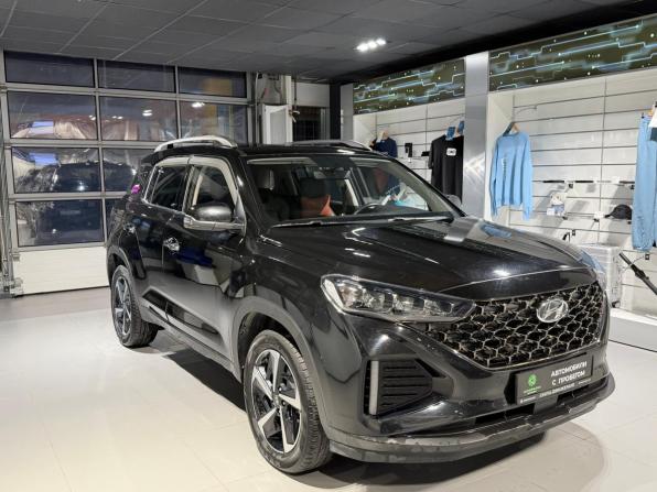 Hyundai ix35 II с пробегом 2021 года, цена 2 150 000 рублей, 48885 км, внедорожник, Автокод Объявления