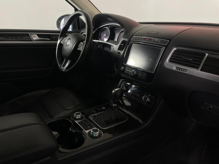 Volkswagen Touareg II Рестайлинг Воронеж  - изображение 13