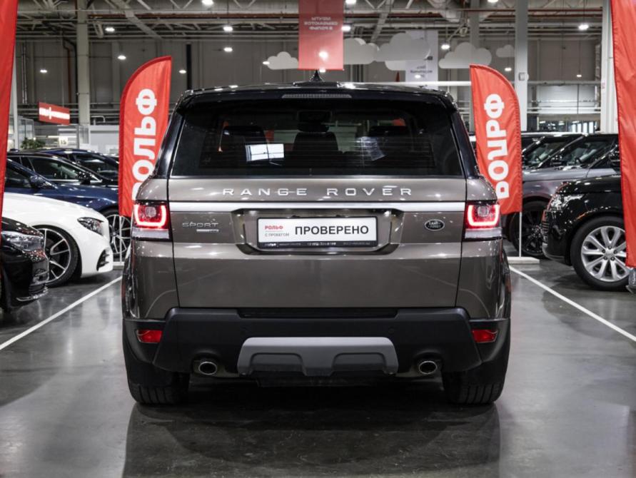 Land Rover Range Rover Sport II Санкт-Петербург  - изображение 15