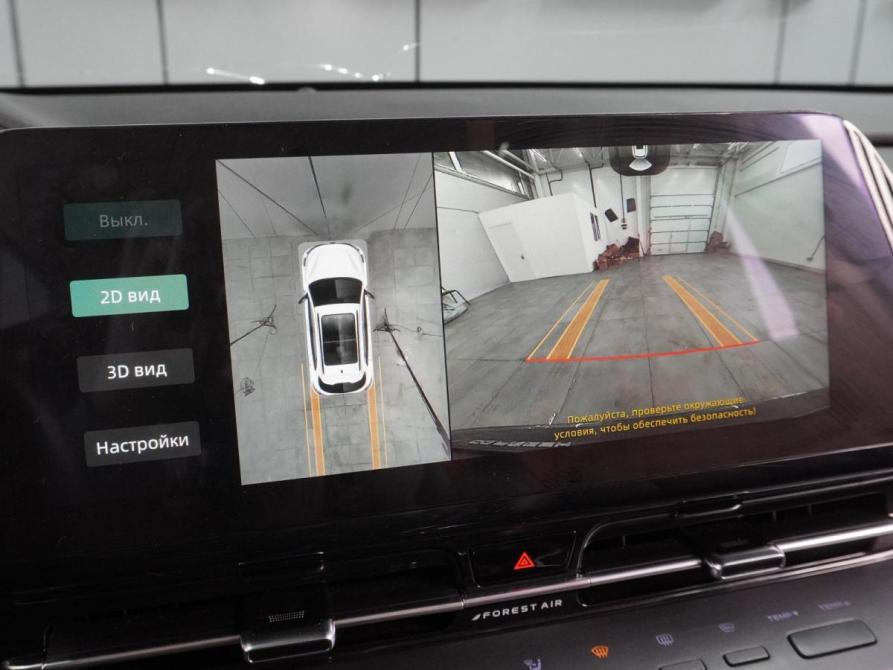 Changan CS55 Plus II Воронеж  - изображение 13