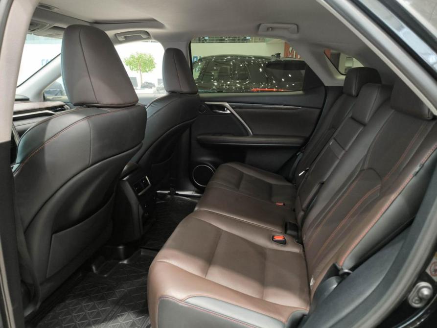 Lexus RX IV Казань  - изображение 15