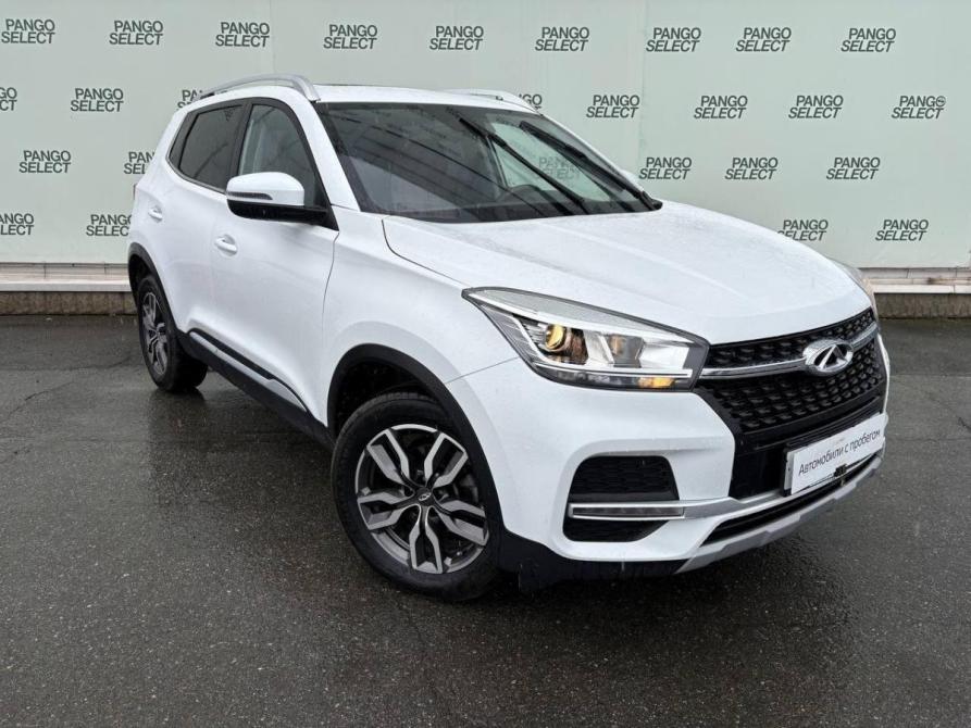 Chery Tiggo 4 I Рестайлинг Нижний Тагил  - изображение 3
