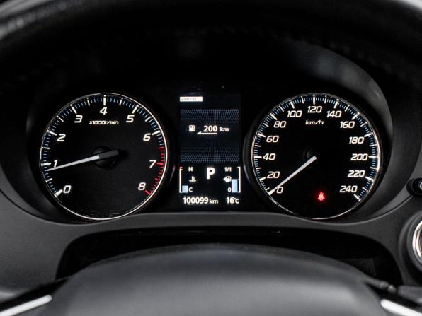 Mitsubishi Outlander III Рестайлинг 2 с пробегом 2018 года, цена 1 587 000 рублей, 100099 км, внедорожник, Автокод Объявления