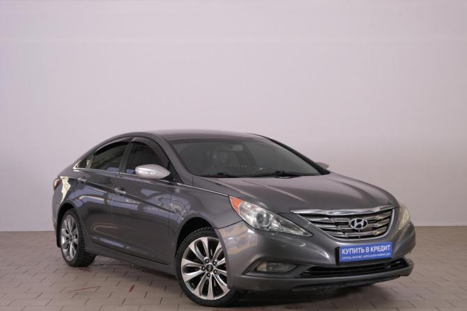 Hyundai Sonata VI (YF) с пробегом 2010 года, цена 989 000 рублей, 220000 км, седан, Автокод Объявления