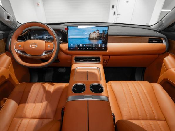 GAC Trumpchi S9 с пробегом 2025 года, цена 5 400 000 рублей, 17 км, внедорожник, Автокод Объявления