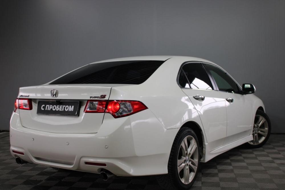 Honda Accord VIII Санкт-Петербург  - изображение 8