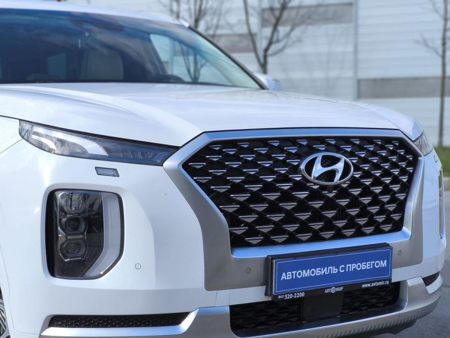 Hyundai Palisade I Санкт-Петербург  - изображение 8