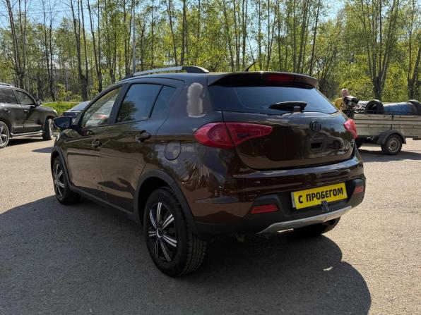 Lifan X50 с пробегом 2016 года, цена 390 000 рублей, 152000 км, хэтчбек, Автокод Объявления