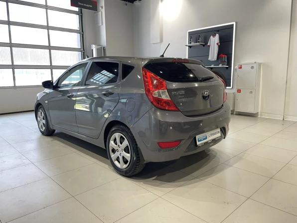 Hyundai Solaris I с пробегом 2012 года, цена 615 000 рублей, 199679 км, хэтчбек, Автокод Объявления