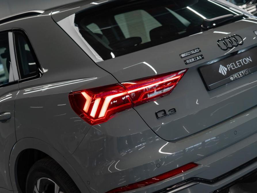 Audi Q3 II (F3) Москва  - изображение 24