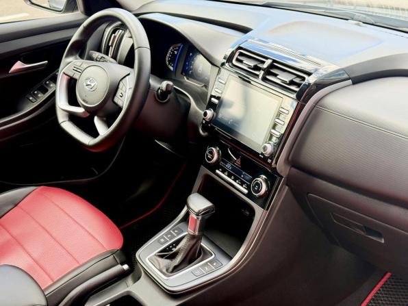 Hyundai Creta II с пробегом 2021 года, цена 2 275 000 рублей, 26001 км, внедорожник, Автокод Объявления