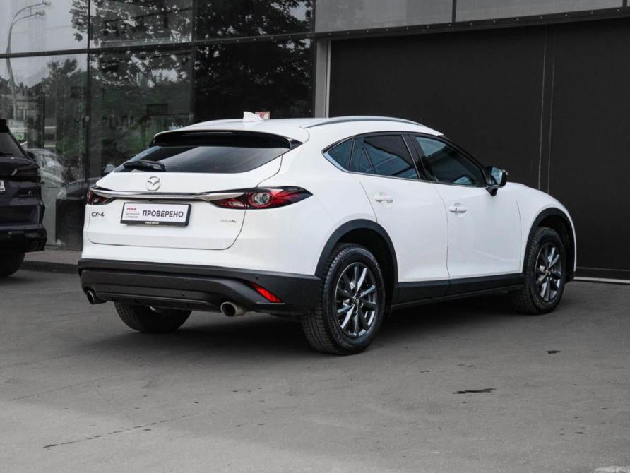 Mazda CX-4 I Рестайлинг Москва  - изображение 4
