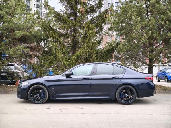 BMW 5 серии VII (G30/G31/G38) Рестайлинг с пробегом 2020 года, цена 4 290 000 рублей, 153598 км, седан, Автокод Объявления