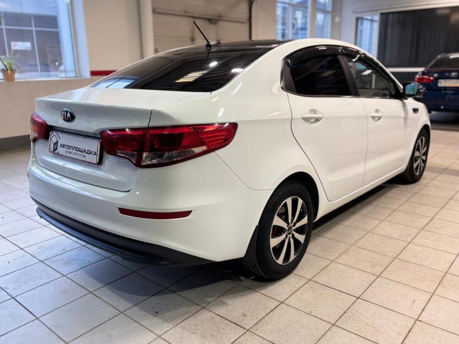 Kia Rio III Рестайлинг Челябинск  - изображение 5