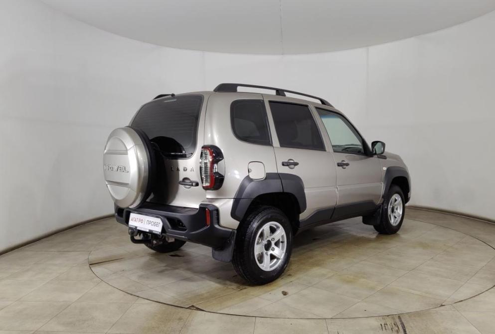 Lada (ВАЗ) Niva Travel I Волгоград  - изображение 5