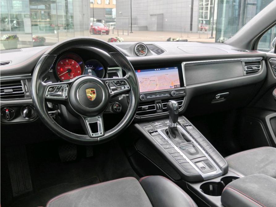 Porsche Macan I Рестайлинг Санкт-Петербург  - изображение 10