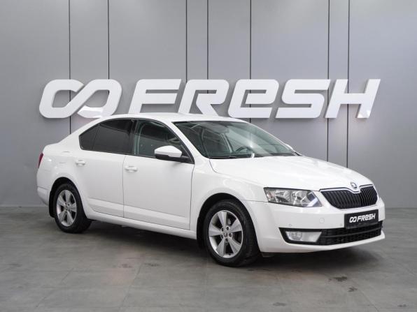 Skoda Octavia III (A7) с пробегом 2013 года, цена 999 000 рублей, 219919 км, лифтбек, Автокод Объявления