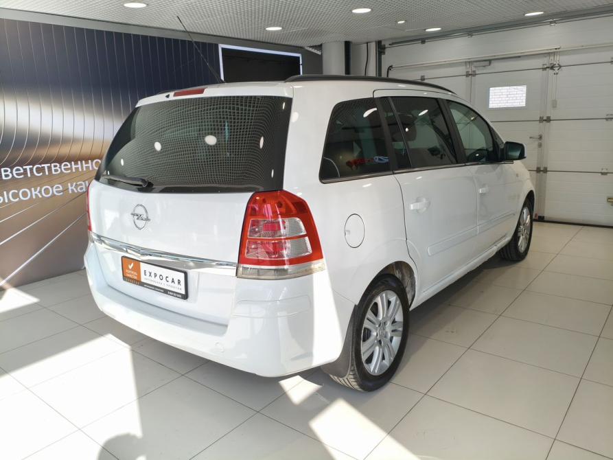 Opel Zafira B Рестайлинг Нижний Новгород  - изображение 5