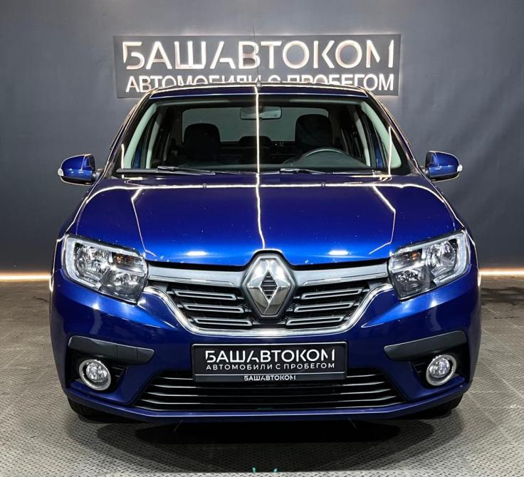 Renault Logan II Рестайлинг Уфа  - изображение 3