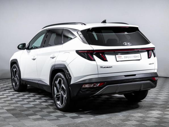 Hyundai Tucson IV с пробегом 2022 года, цена 3 359 000 рублей, 75173 км, внедорожник, Автокод Объявления