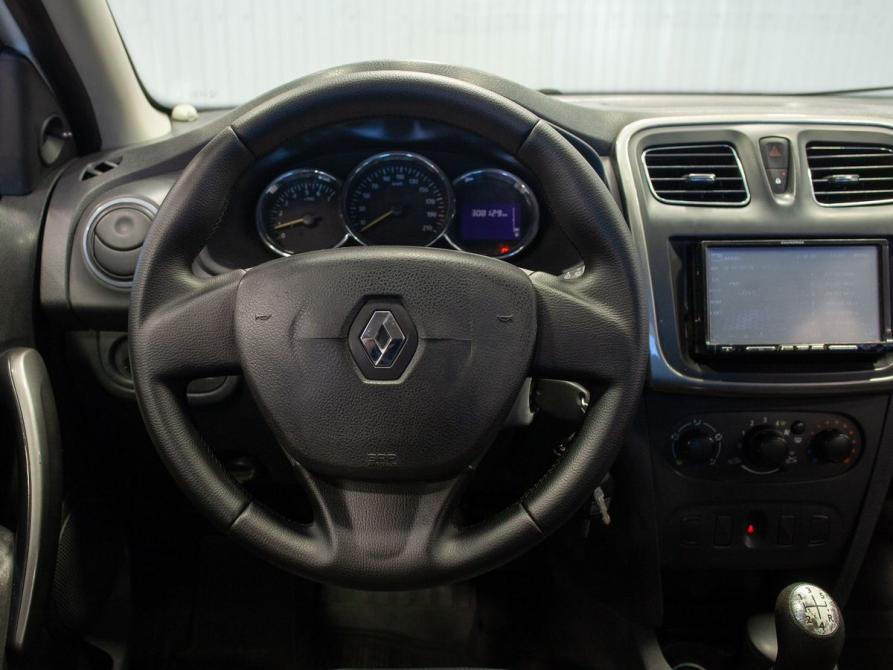 Renault Logan II Иваново  - изображение 20