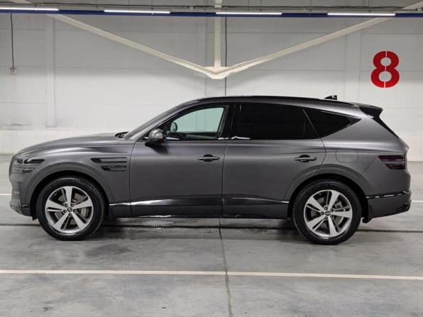Genesis GV80 I с пробегом 2021 года, цена 5 520 000 рублей, 80700 км, внедорожник, Автокод Объявления