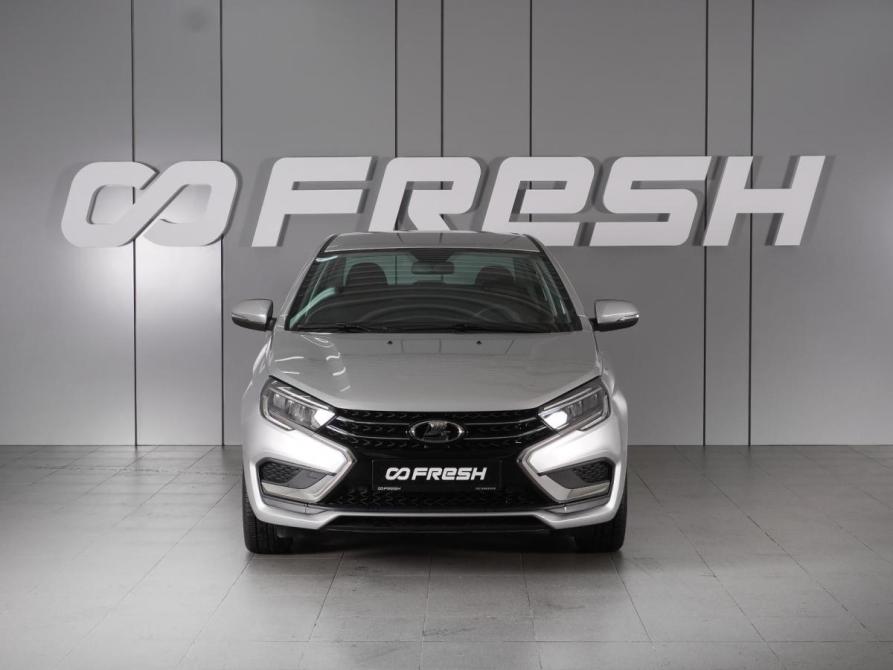 Lada (ВАЗ) Vesta I Рестайлинг (NG) Минеральные Воды  - изображение 3
