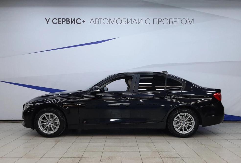 BMW 3 серии VI (F3x) Рестайлинг Москва  - изображение 2