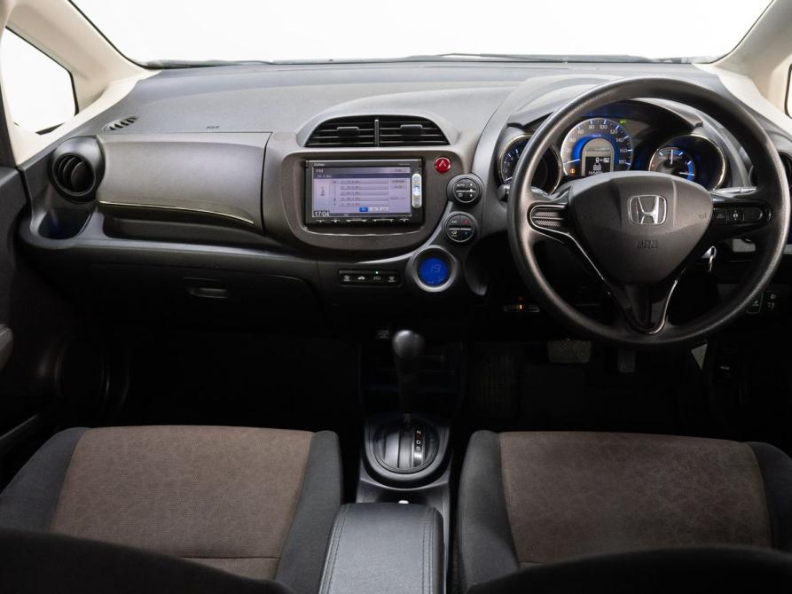 Honda Fit Shuttle I Рестайлинг Тюмень  - изображение 19