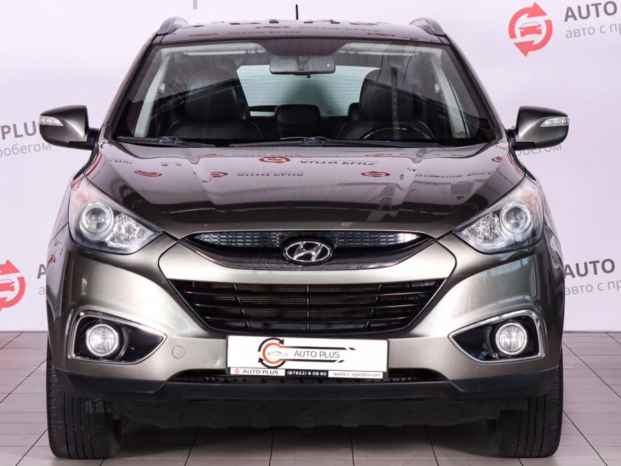 Hyundai ix35 I Минеральные Воды  - изображение 4