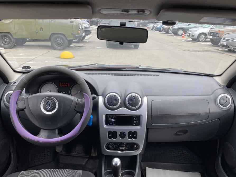 Renault Sandero I Архангельск  - изображение 12
