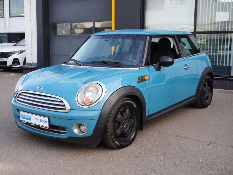 Mini Hatch II (R56) Москва  - изображение 1