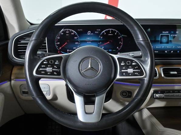 Mercedes-Benz GLS II (X167) с пробегом 2021 года, цена 7 988 000 рублей, 55394 км, внедорожник, Автокод Объявления