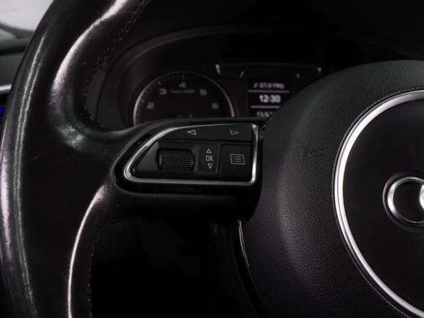 Audi Q3 I (8U) Рестайлинг с пробегом 2015 года, цена 1 749 000 рублей, 205210 км, внедорожник, Автокод Объявления