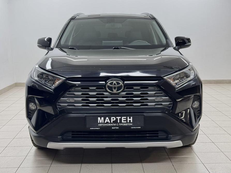 Toyota RAV4 V (XA50) Вологда  - изображение 2