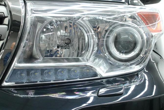 Toyota Land Cruiser 200 Series Рестайлинг 1 с пробегом 2013 года, цена 3 125 000 рублей, 473529 км, внедорожник, Автокод Объявления