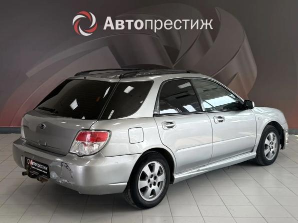 Subaru Impreza II Рестайлинг 2 с пробегом 2007 года, цена 650 000 рублей, 310000 км, универсал, Автокод Объявления