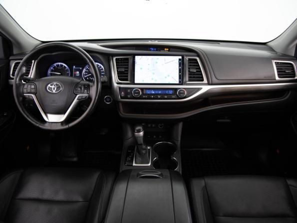 Toyota Highlander III (XU50) Рестайлинг с пробегом 2016 года, цена 3 399 000 рублей, 143343 км, внедорожник, Автокод Объявления