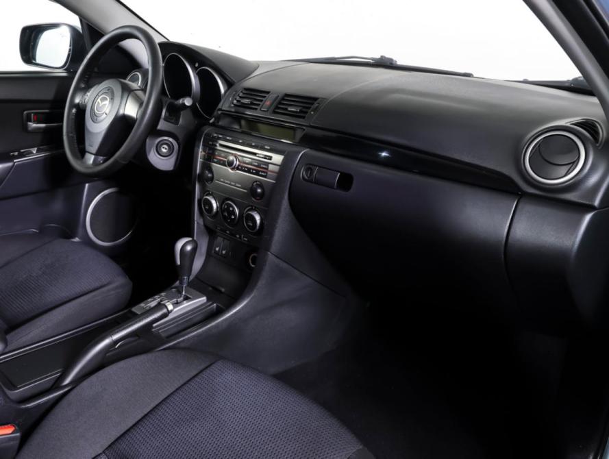Mazda 3 I (BK) Рестайлинг Москва  - изображение 11
