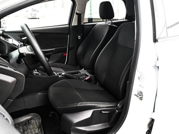 Ford Focus III Рестайлинг с пробегом 2018 года, цена 1 019 000 рублей, 98447 км, универсал, Автокод Объявления