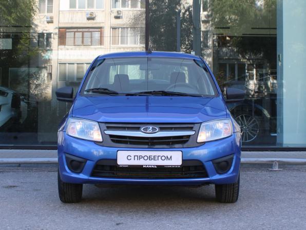 Lada (ВАЗ) Granta I с пробегом 2018 года, цена 480 000 рублей, 137630 км, седан, Автокод Объявления