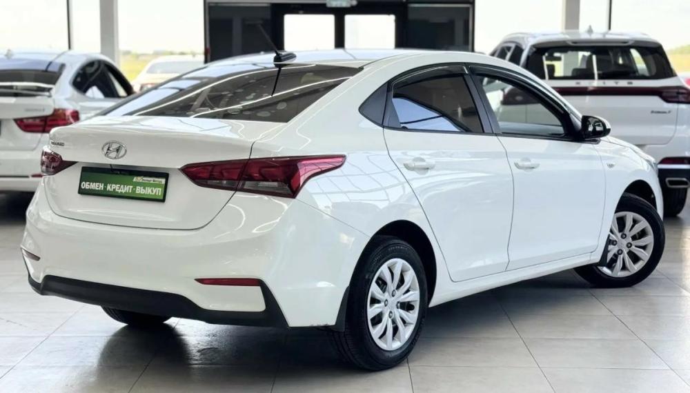Hyundai Solaris II Шахты  - изображение 9