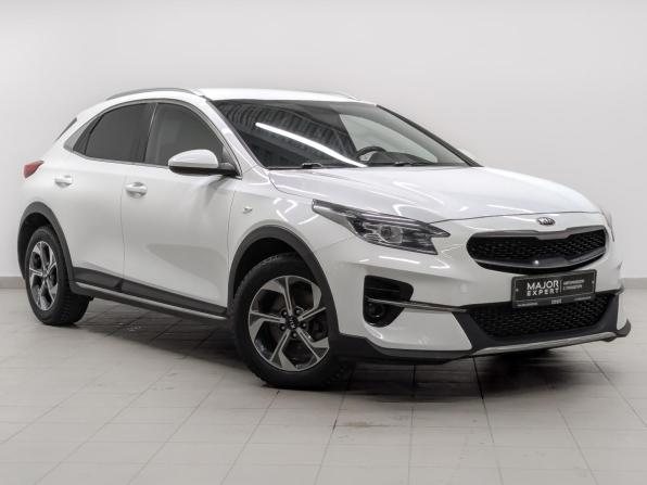 Kia XCeed I с пробегом 2021 года, цена 1 790 000 рублей, 81450 км, хэтчбек, Автокод Объявления